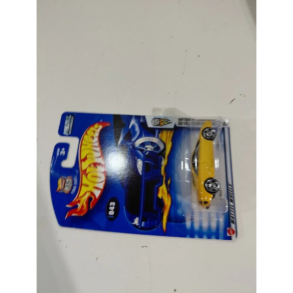 NIP Hot Wheels 2003 First Edition 1:64 Die Cast Lamborghini Murcielago Supercar